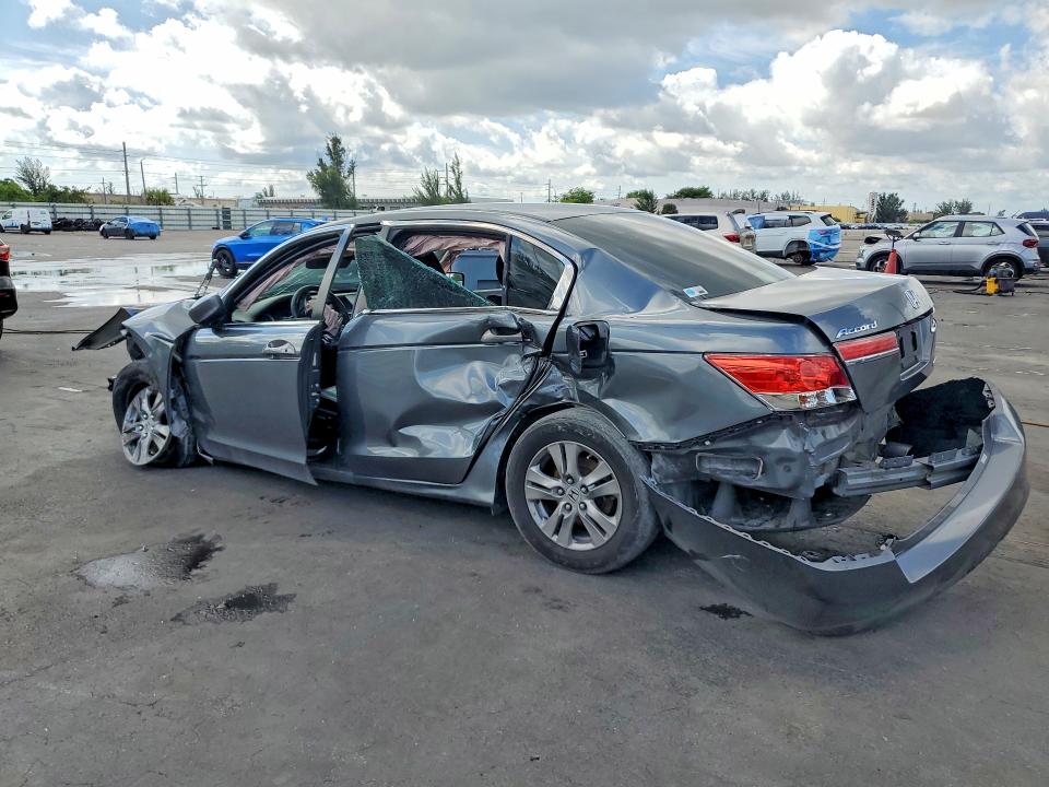 Aukcja sprzedaży 2012 Honda Accord, vin: 1HGCP2F68CA004023, numer aukcji: 53602806