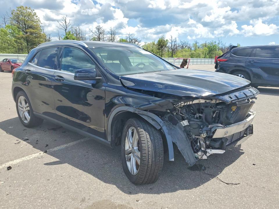Продаж на аукціоні авто 2017 Mercedes-benz Gla, vin: WDCTG4GB7HJ281169, номер лоту: 55138696