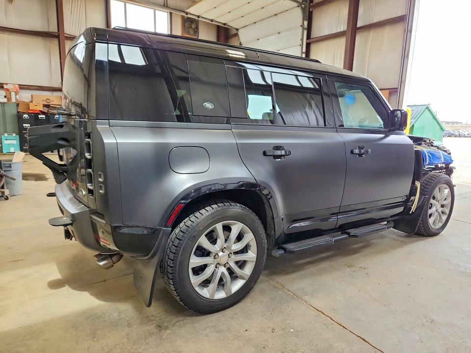Продажа на аукционе авто 2023 Land Rover Defender 110 Carpath, vin: SALEWEEE8P2114440, номер лота: 50655506