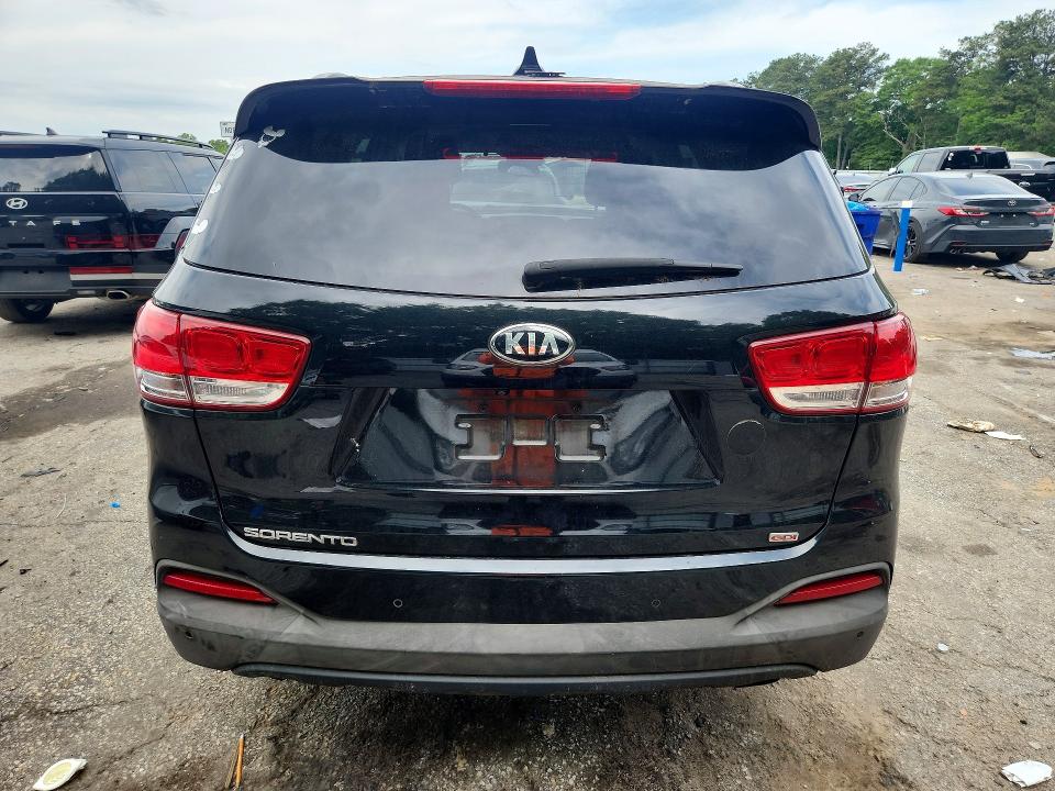 Продажа на аукционе авто 2016 Kia Sorento, vin: 5XYPGDA31GG147362, номер лота: 52905026