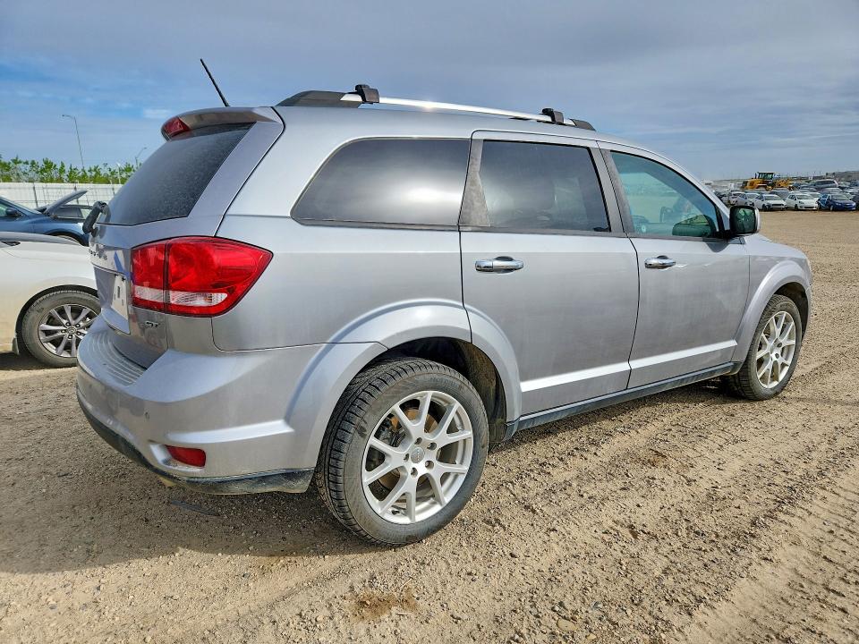 Auction sale of the 2017 Dodge Journey, vin: 3C4PDDFG3HT513336, lot number: 54717566