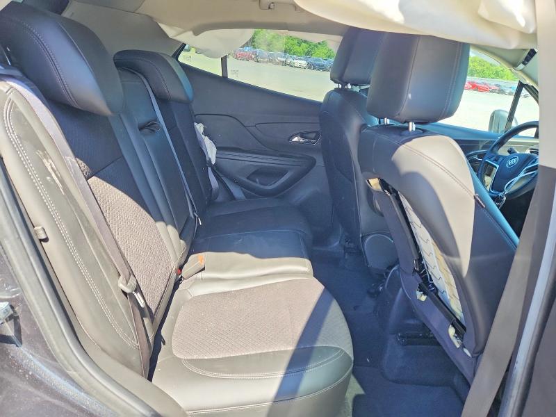 Продажа на аукционе авто 2018 Buick Encore, vin: KL4CJASBXJB653420, номер лота: 53253896