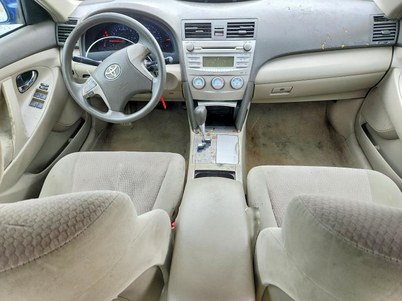 2011 Toyota Camry მანქანა იყიდება აუქციონზე, vin: 4T1BF3EK5BU622684, აუქციონის ნომერი: 52873036