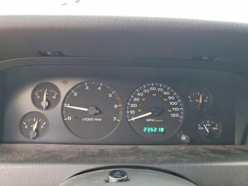 Продажа на аукционе авто 2004 Jeep Grand Cherokee, vin: 1J4GX48S34C197221, номер лота: 49187006