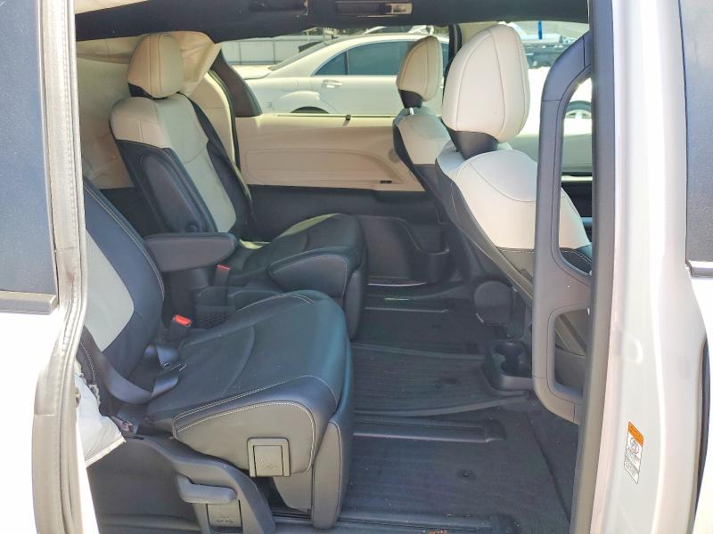 Продаж на аукціоні авто 2025 Toyota Sienna, vin: 5TDZSKFC8SS209212, номер лоту: 54353816