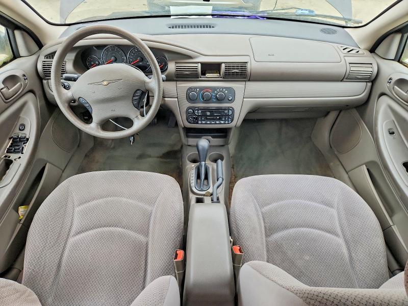 Aukcja sprzedaży 2004 Chry Sebring, vin: 1C3EL46X84N127326, numer aukcji: 52542106