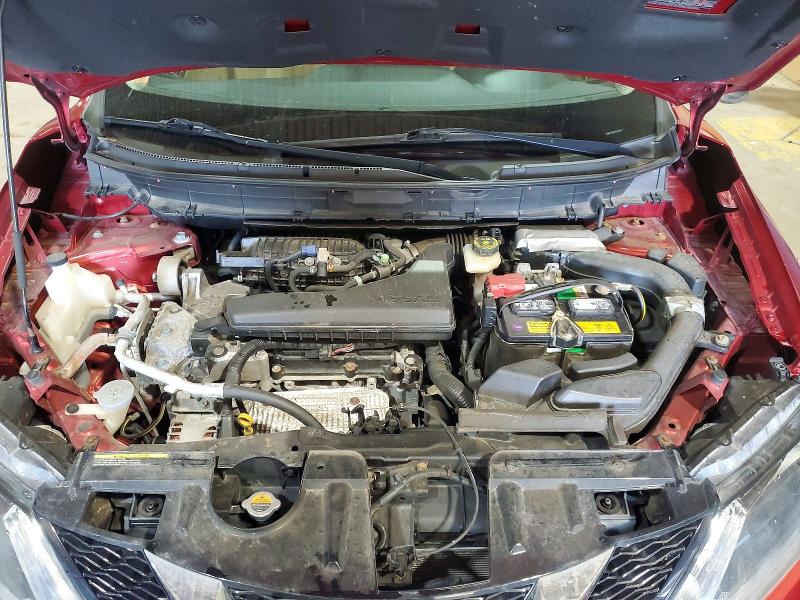 Продажа на аукционе авто 2015 Nissan Rogue, vin: KNMAT2MV1FP509382, номер лота: 54474926