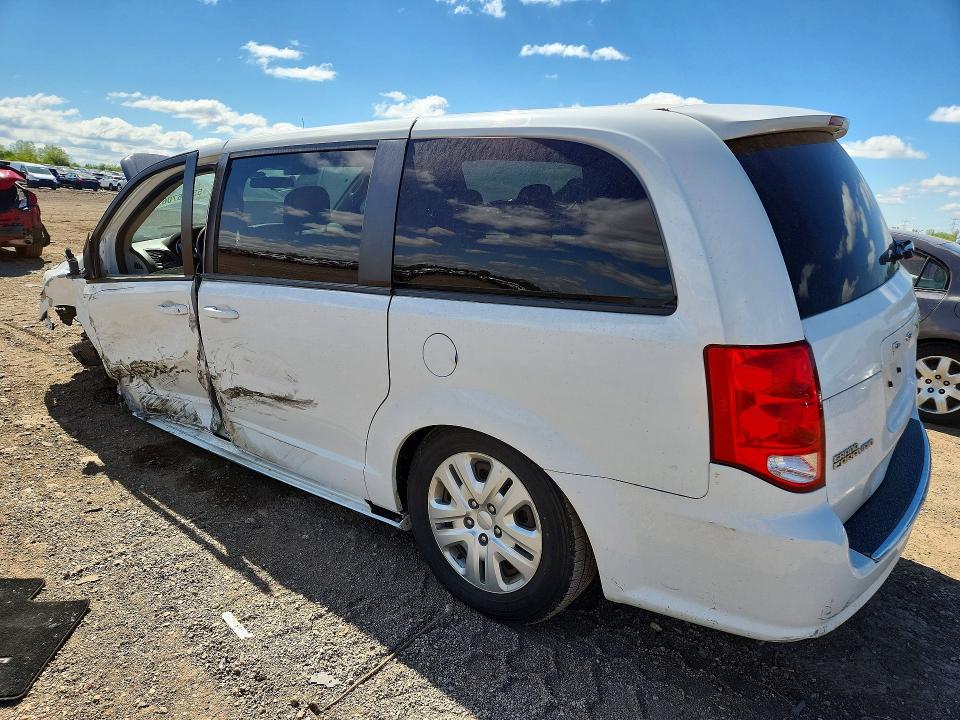 2018 Dodge Grand Caravan მანქანა იყიდება აუქციონზე, vin: 2C4RDGBGXJR141051, აუქციონის ნომერი: 53316706
