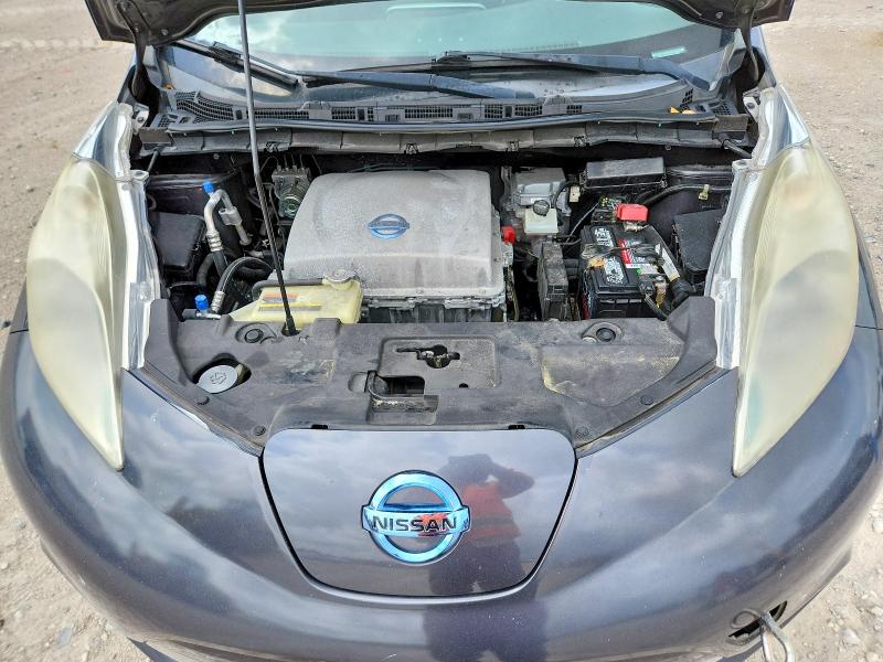 Продажа на аукционе авто 2013 Nissan Leaf, vin: 1N4AZ0CP8DC409280, номер лота: 55183686