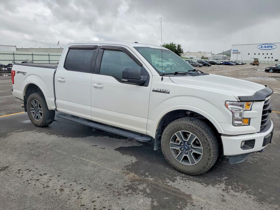 Aukcja sprzedaży 2015 Ford F150, vin: 1FTEW1EFXFKE03374, numer aukcji: 54640766