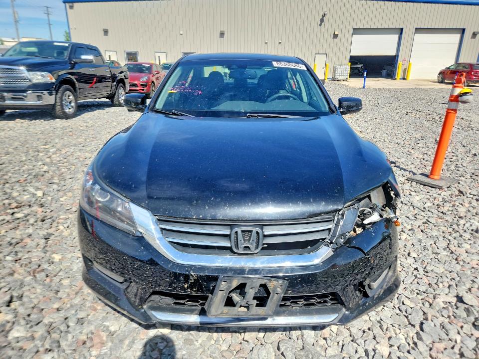 55360686 :رقم المزاد ، 1HGCR2F8XEA050239 vin ، 2014 Honda Accord مزاد بيع
