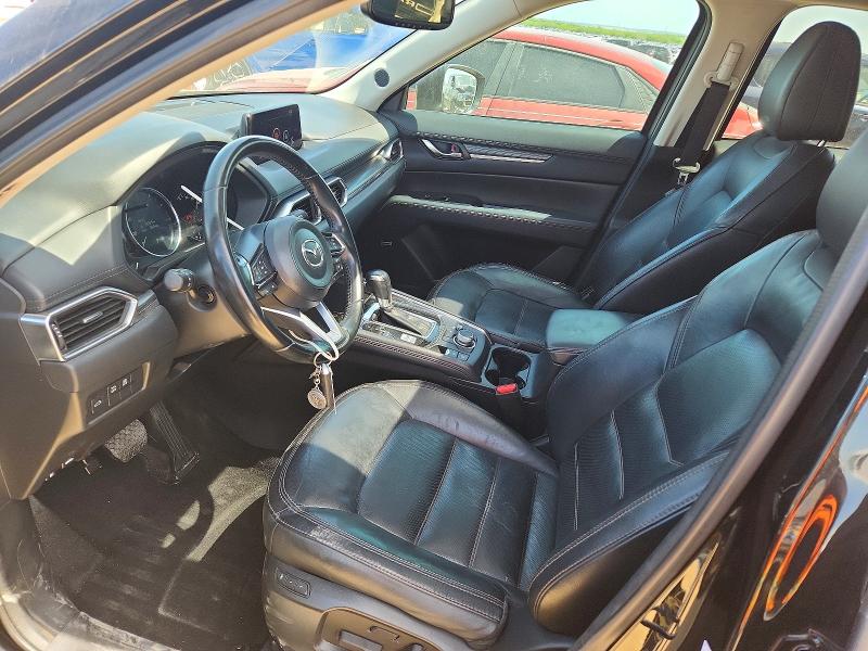 Aukcja sprzedaży 2019 Mazda Cx-5, vin: JM3KFADM2K0545198, numer aukcji: 53479406