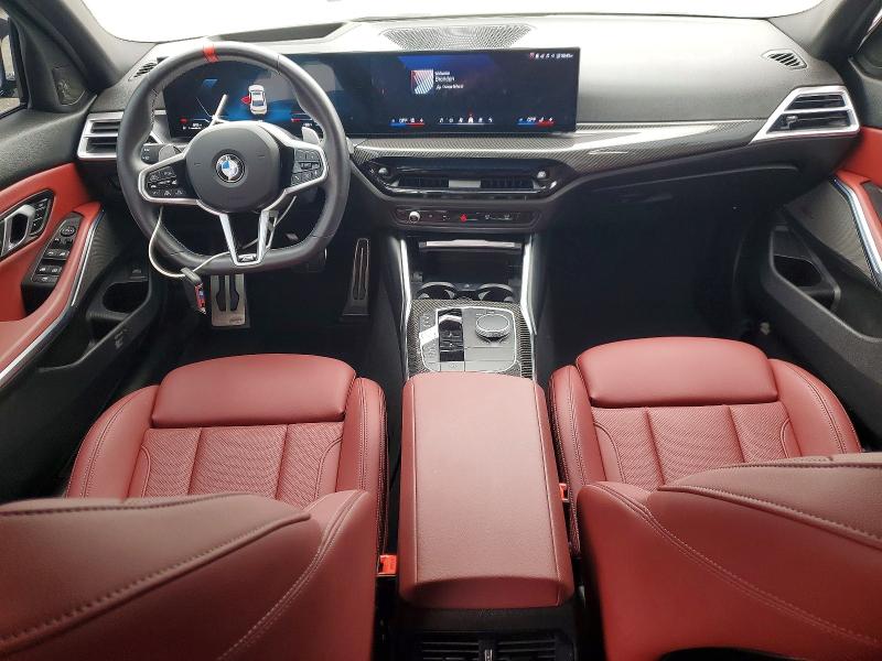 Продаж на аукціоні авто 2025 Bmw M340i, vin: 3MW59FT09S8F24764, номер лоту: 53384846