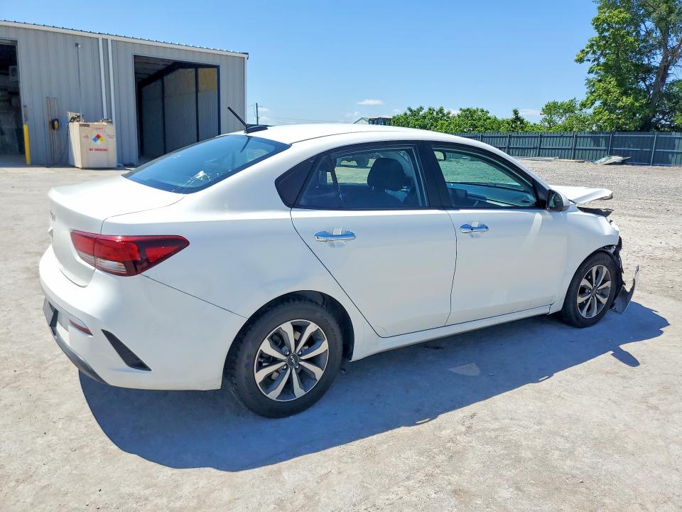 Aukcja sprzedaży 2023 Kia Rio, vin: 3KPA24AD1PE572753, numer aukcji: 52866426
