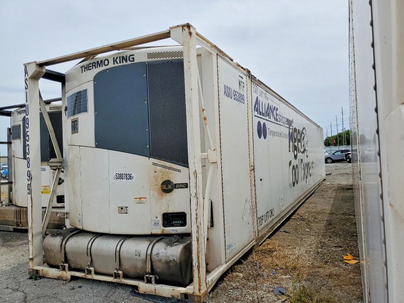 53807836 :رقم المزاد ، QCSC099402 vin ، 2015 Cimc Reefer Trailer Reefer Trl مزاد بيع