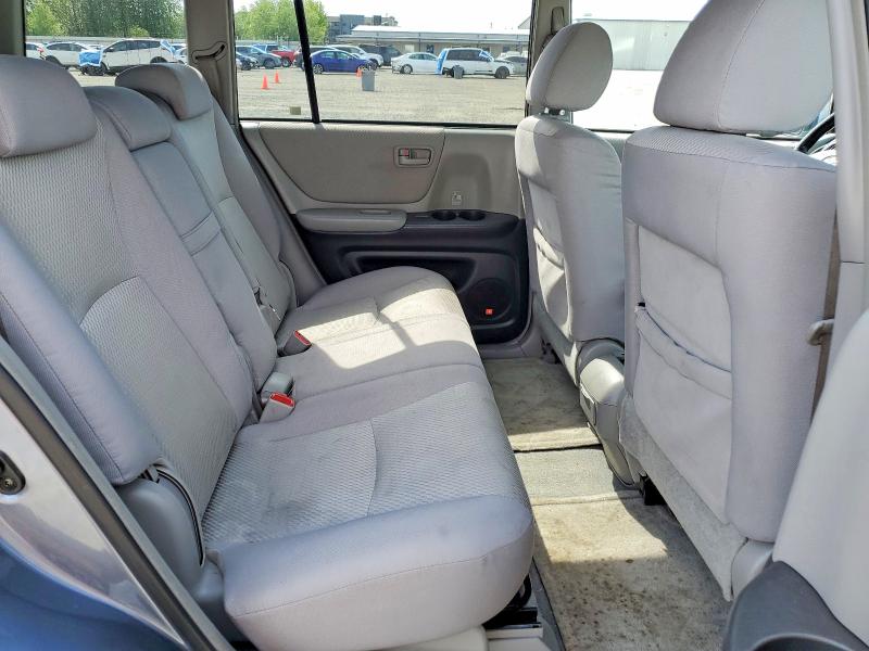 Aukcja sprzedaży 2005 Toyota Highlander, vin: JTEEP21A250112113, numer aukcji: 54438146