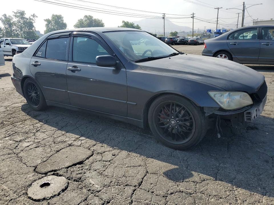 Продаж на аукціоні авто 2002 Lexus Is, vin: JTHBD192720056297, номер лоту: 54639246