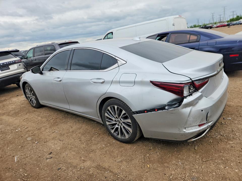 Aukcja sprzedaży 2020 Lexus Es, vin: 58ADZ1B15LU076222, numer aukcji: 53614656