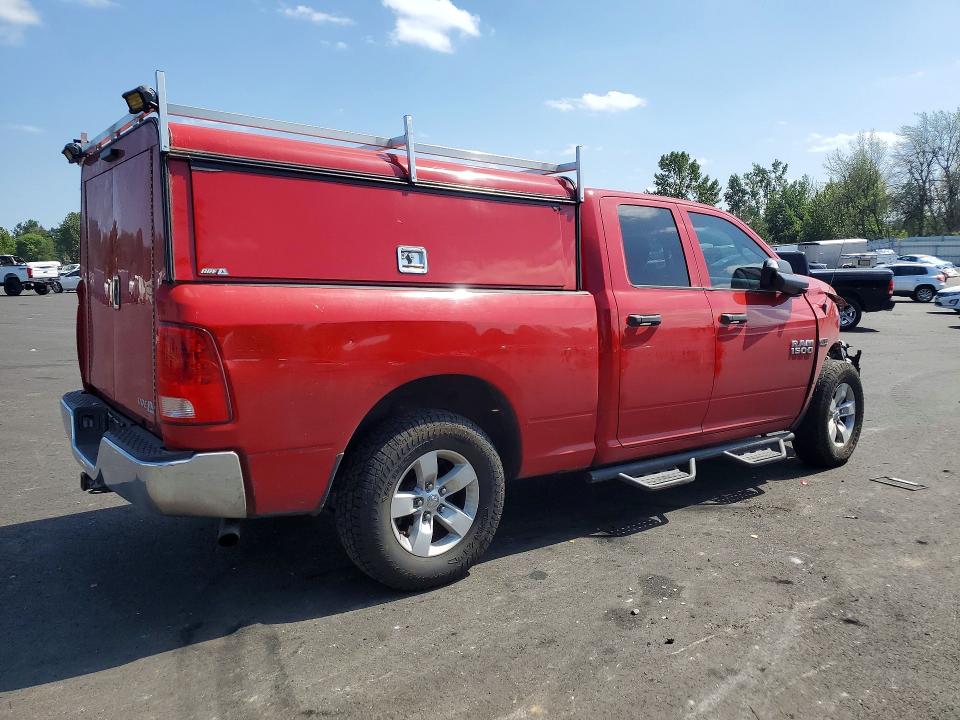 53212446 :رقم المزاد ، 1C6RR7FM7FS607307 vin ، 2015 Ram 1500 مزاد بيع