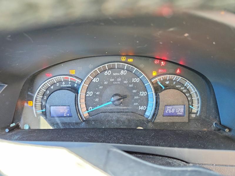 2012 Toyota Camry მანქანა იყიდება აუქციონზე, vin: 4T1BF1FK1CU131470, აუქციონის ნომერი: 51507996