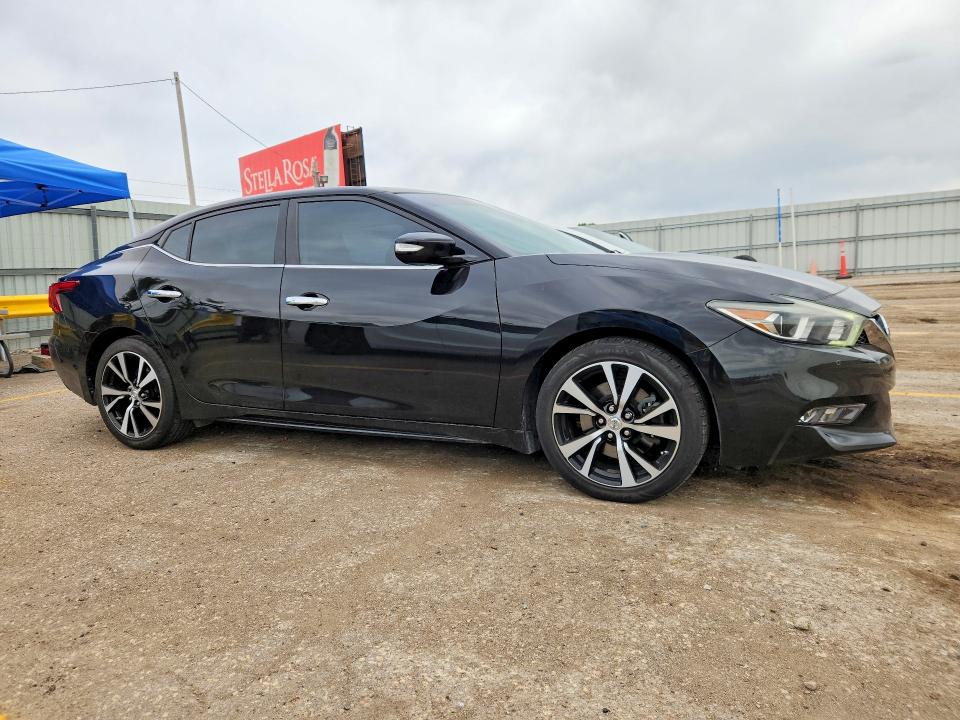 Продажа на аукционе авто 2018 Nissan Maxima, vin: 1N4AA6AP7JC366494, номер лота: 52932896