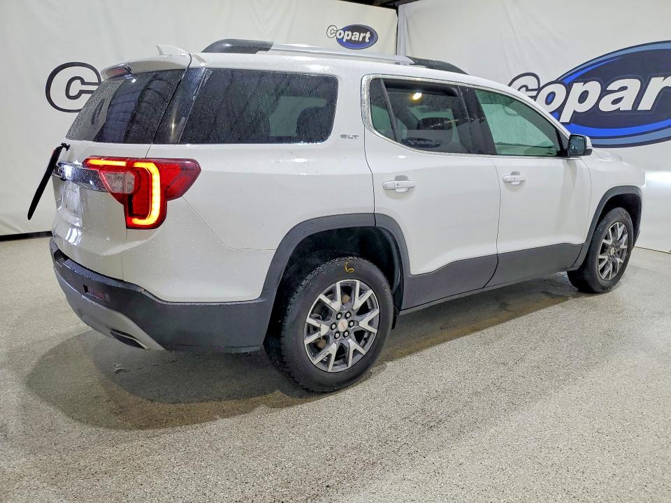 52416186 :رقم المزاد ، 1GKKNML41PZ147180 vin ، 2023 Gmc Acadia مزاد بيع