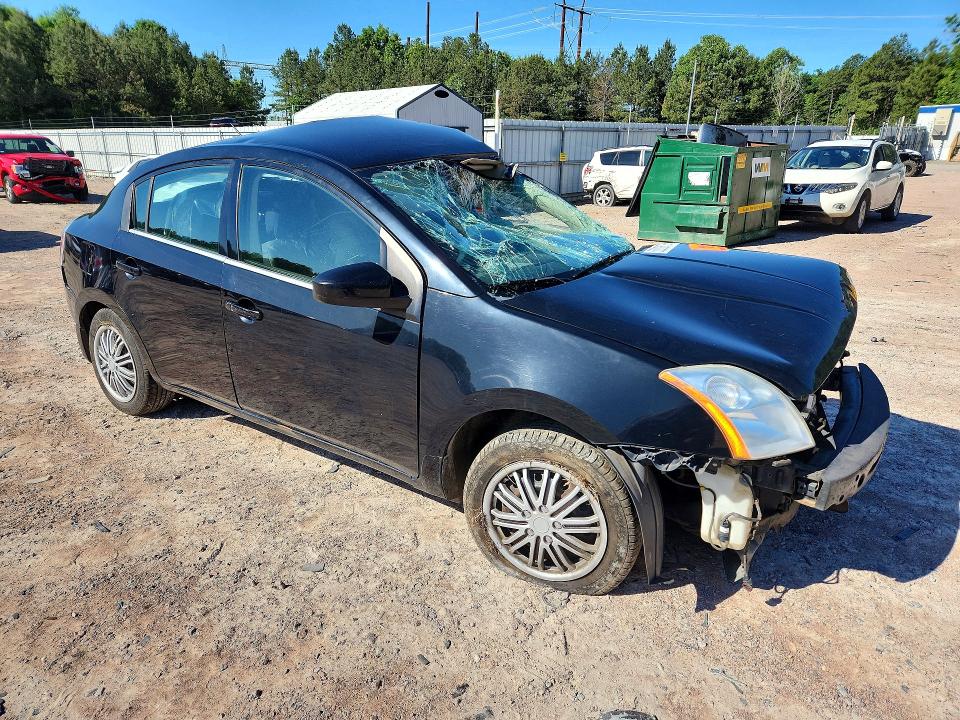 Продажа на аукционе авто 2008 Nissan Sentra, vin: 3N1AB61E68L685683, номер лота: 55232676