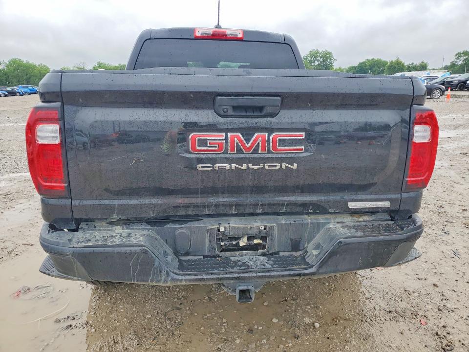 Продажа на аукционе авто 2023 Gmc Canyon, vin: 1GTP6BEKXP1134375, номер лота: 54585246