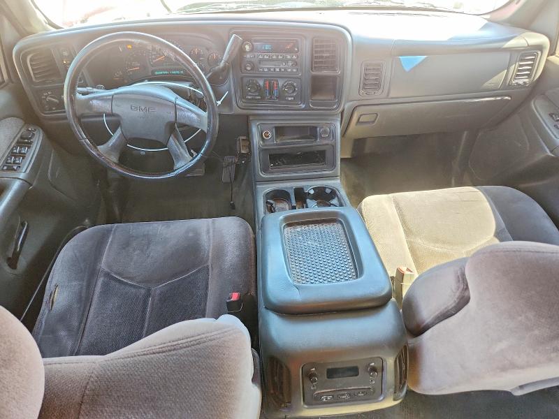 53088796 :رقم المزاد ، 1GTGK13U93F191240 vin ، 2003 Gmc Sierra مزاد بيع