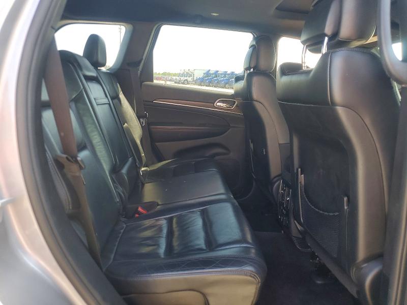 Продаж на аукціоні авто 2018 Jeep Grand Cherokee, vin: 1C4RJFBG5JC287580, номер лоту: 52783276