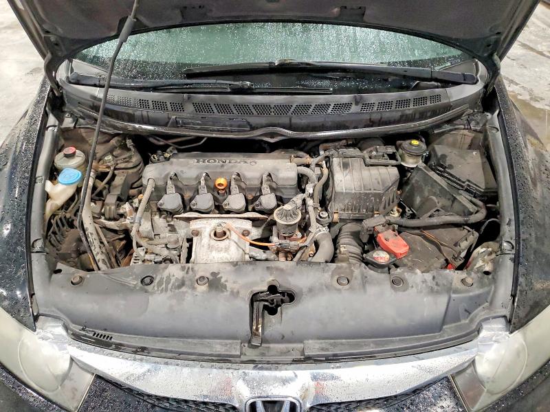 2011 Honda Civic მანქანა იყიდება აუქციონზე, vin: 2HGFA1F07BH009136, აუქციონის ნომერი: 52415986