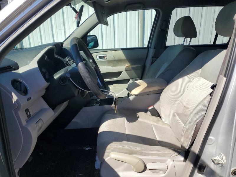 Продажа на аукционе авто 2014 Honda Pilot, vin: 5FNYF3H24EB014422, номер лота: 54244476