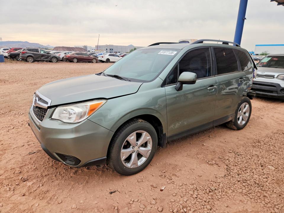 Продажа на аукционе авто 2015 Subaru Forester, vin: JF2SJADC6FH470996, номер лота: 51877136