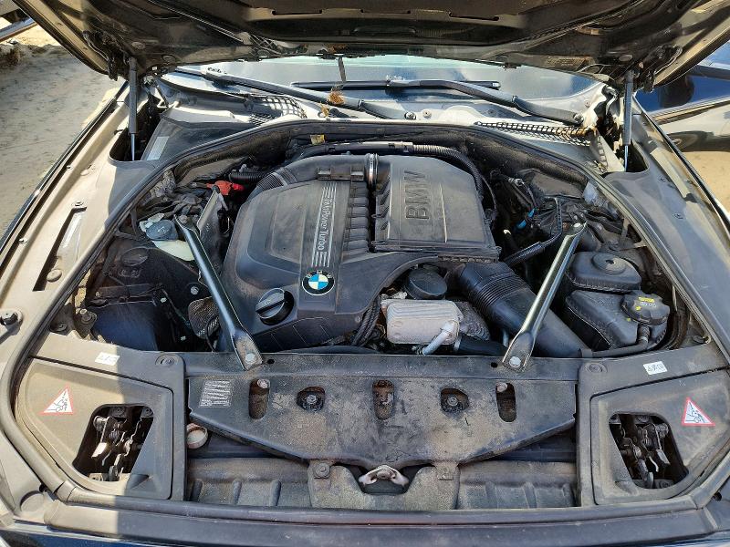 Продаж на аукціоні авто 2016 Bmw 535, vin: WBA5B3C56GG254304, номер лоту: 55227046