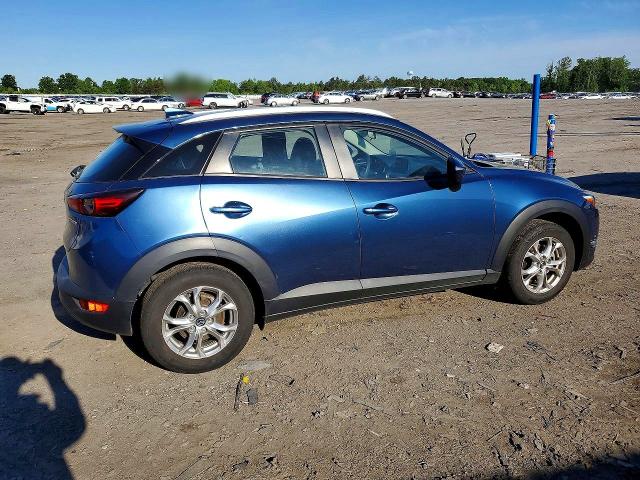 Продажа на аукционе авто 2021 Mazda Cx-3, vin: JM1DKFB76M1517389, номер лота: 52069426