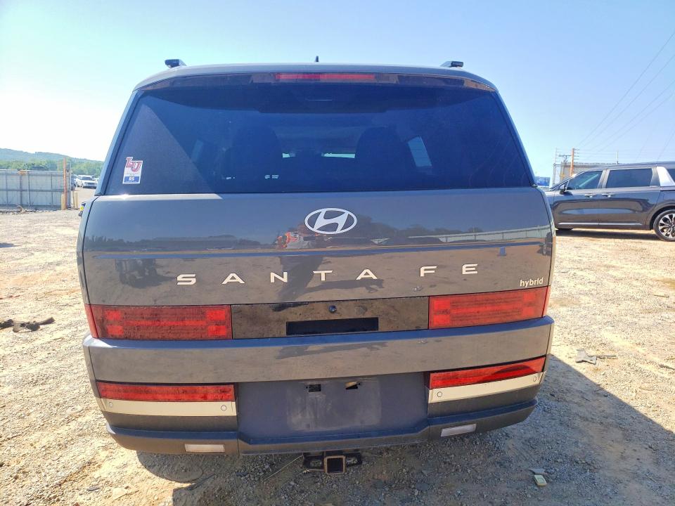 2024 Hyundai Santa Fe მანქანა იყიდება აუქციონზე, vin: 5NMP34G12RH003913, აუქციონის ნომერი: 54090286