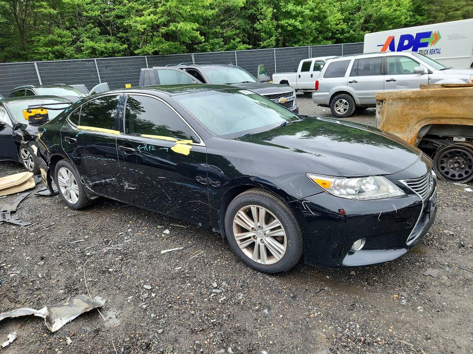 2014 Lexus Es მანქანა იყიდება აუქციონზე, vin: JTHBK1GG4E2131258, აუქციონის ნომერი: 54847836