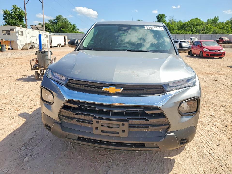Aukcja sprzedaży 2023 Chevrolet Trailblazer, vin: KL79MMS21PB093138, numer aukcji: 52933226
