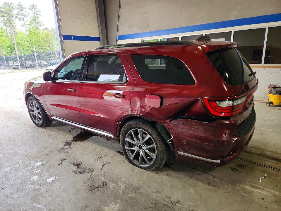 Продажа на аукционе авто 2020 Dodge Durango, vin: 1C4RDHAG6LC329794, номер лота: 53599926