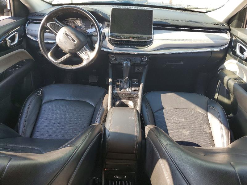 Auction sale of the 2022 Jeep Compass, vin: 3C4NJDCB8NT144865, lot number: 53260126