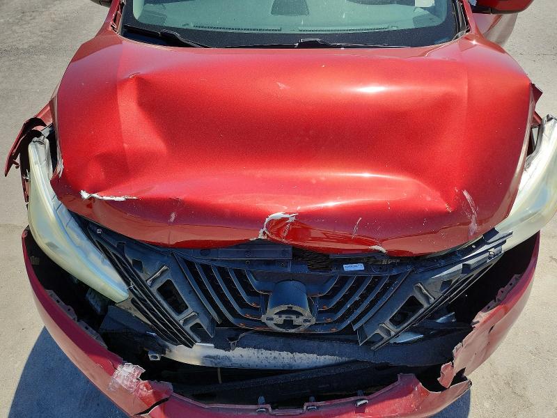 Продажа на аукционе авто 2016 Nissan Murano, vin: 5N1AZ2MG0GN149174, номер лота: 53623886