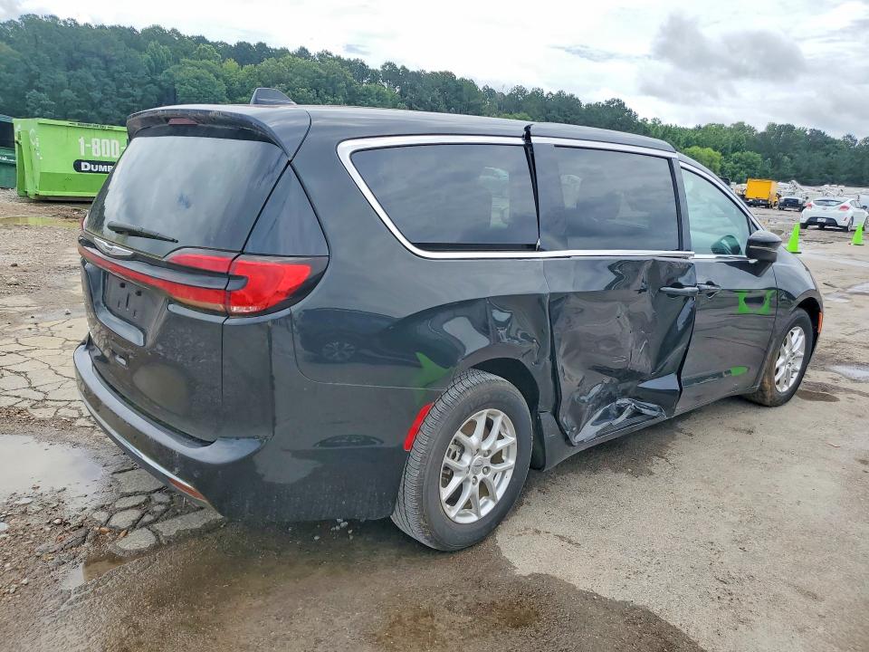 Продаж на аукціоні авто 2023 Chrysler Pacifica, vin: 2C4RC1BG1PR631919, номер лоту: 54321866