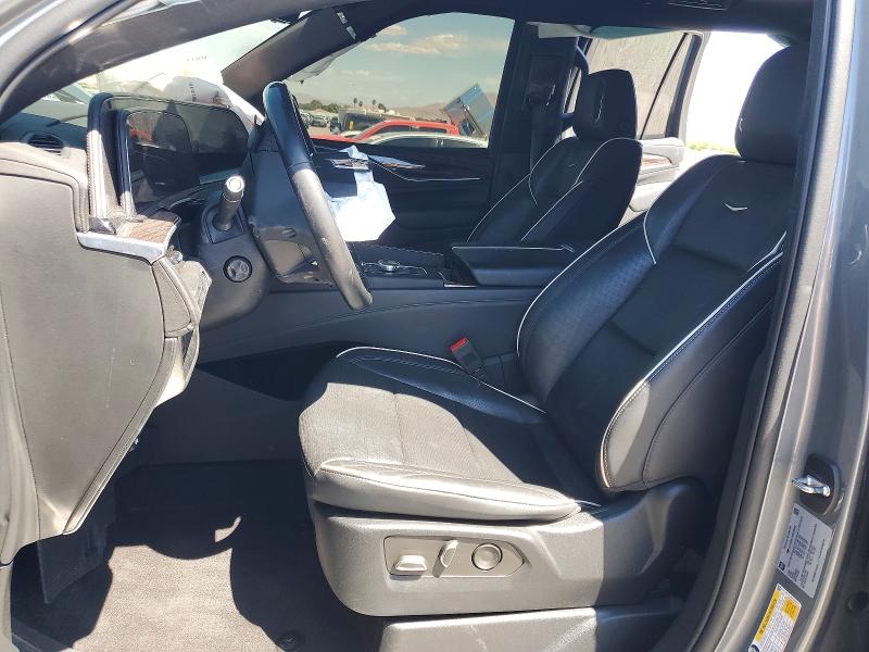 Auction sale of the 2022 Cadillac Escalade, vin: 1GYS4BKL2NR289363, lot number: 52534506
