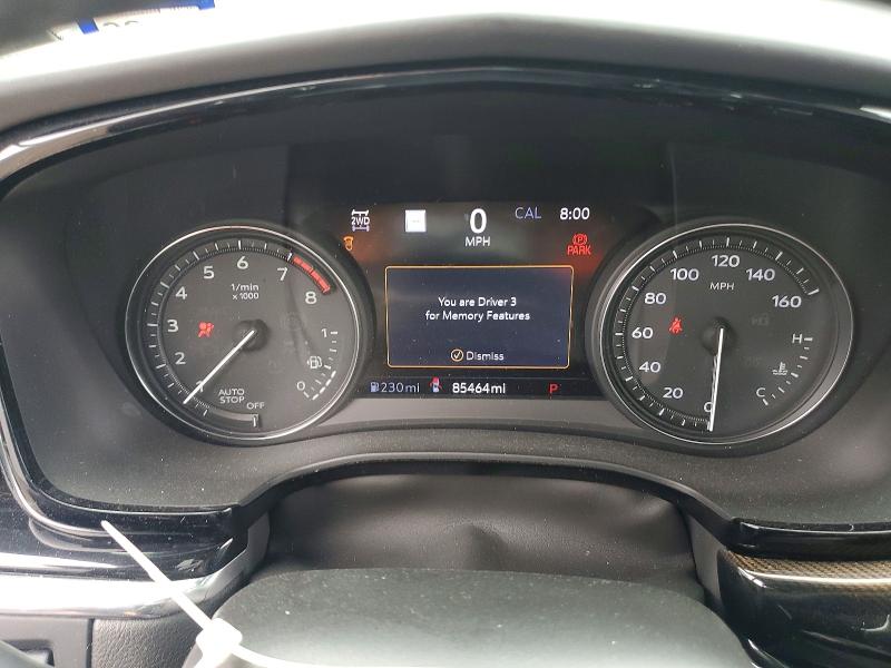 52834706 :رقم المزاد ، 1GYKPHRSXLZ102200 vin ، 2020 Cadillac Xt6 مزاد بيع