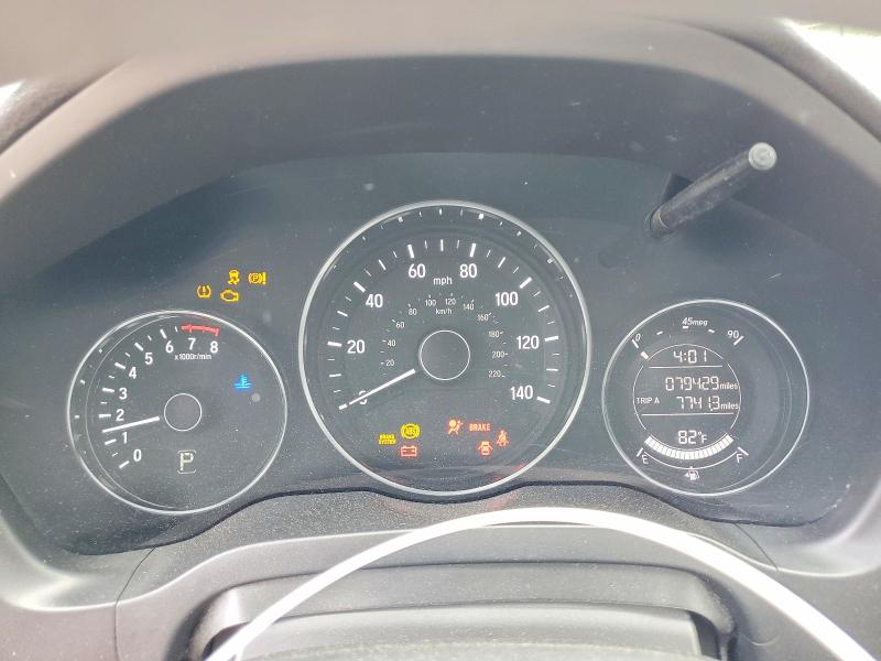 Продаж на аукціоні авто 2017 Honda Hr-v, vin: 3CZRU5H53HM706245, номер лоту: 53096246