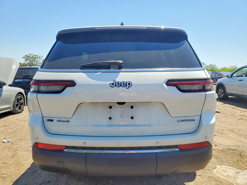 51451836 :رقم المزاد ، 1C4RJKAG7N8615827 vin ، 2022 Jeep Grand Cherokee مزاد بيع