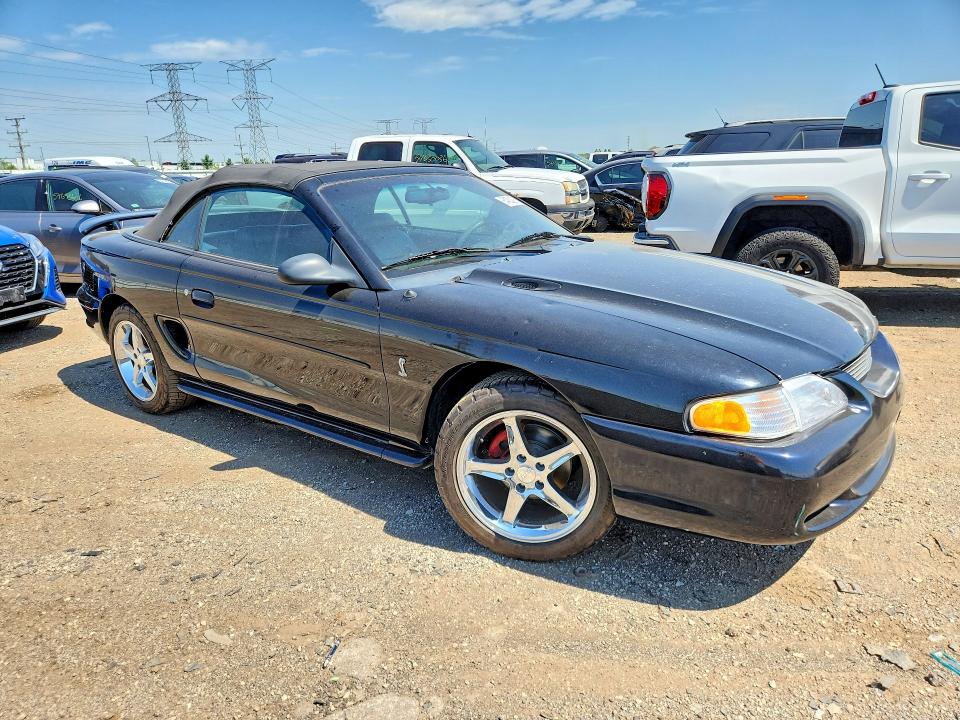 Aukcja sprzedaży 1994 Ford Mustang, vin: 1FALP4445RF183263, numer aukcji: 54324076