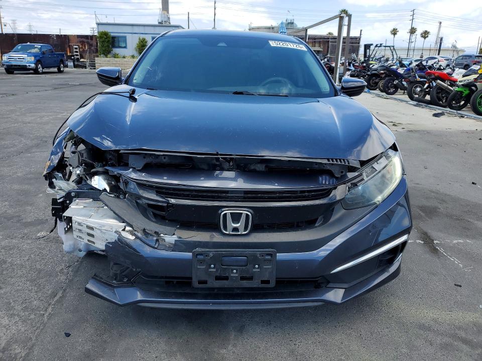 2019 Honda Civic მანქანა იყიდება აუქციონზე, vin: 19XFC2F69KE213936, აუქციონის ნომერი: 52201726