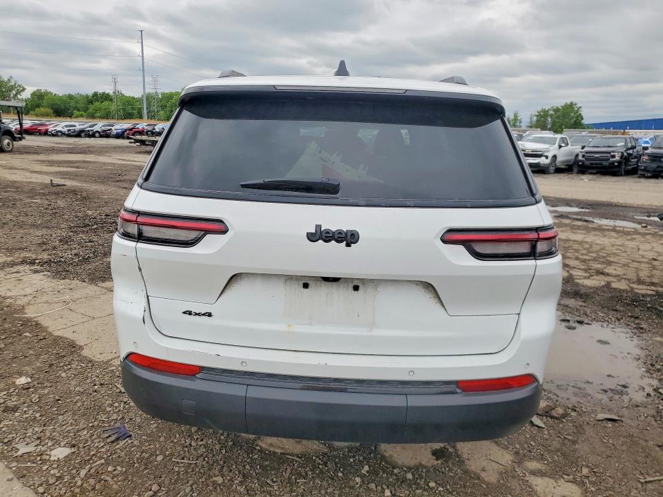 Продаж на аукціоні авто 2023 Jeep Grand Cherokee, vin: 1C4RJKAG6P8855793, номер лоту: 54317286