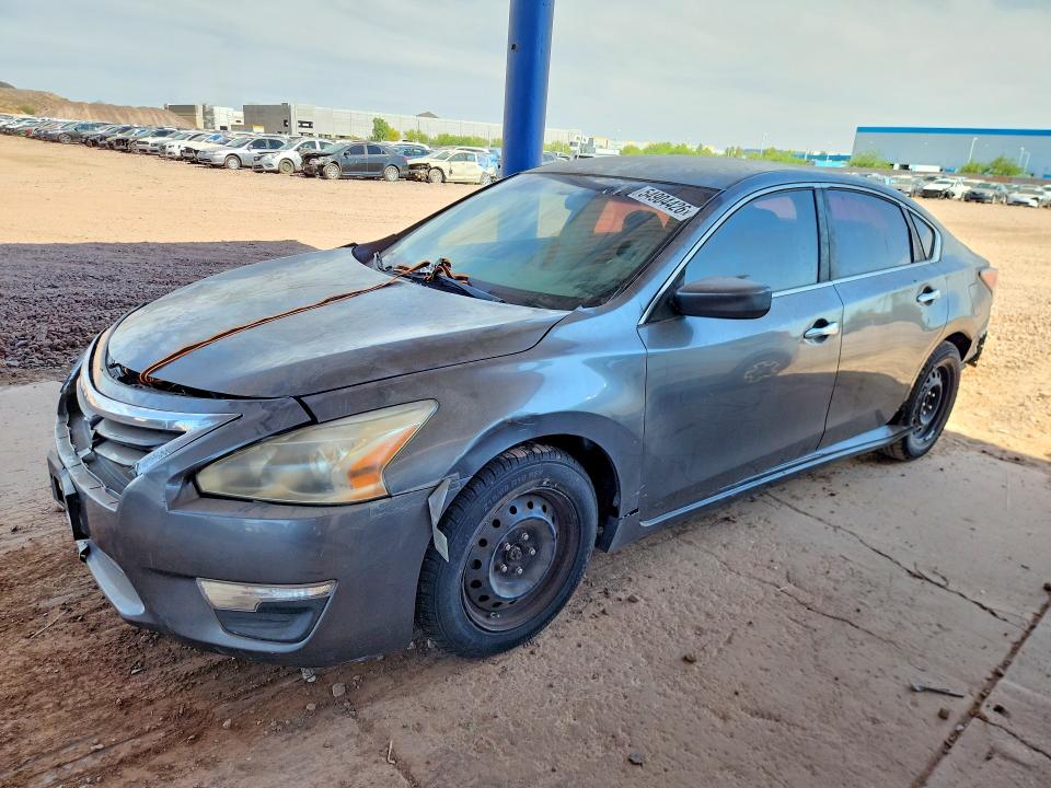 2015 Nissan Altima მანქანა იყიდება აუქციონზე, vin: 1N4AL3AP6FC254866, აუქციონის ნომერი: 54904426